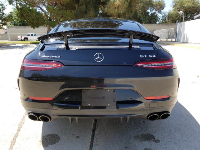 2020 MERCEDES-BENZ AMG GT 53 W1K7X6BB4LA031736