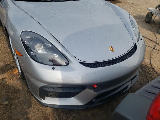 2021 PORSCHE BOXSTER WP0CC2A84MS240523