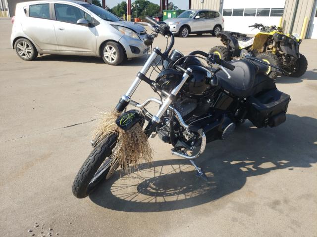 2013 HARLEY-DAVIDSON FXS BLACKL 1HD1JPV1XDB053597