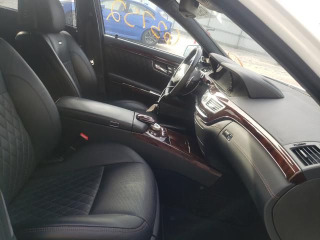 2013 MERCEDES-BENZ S 65 AMG WDDNG7KB1DA510016