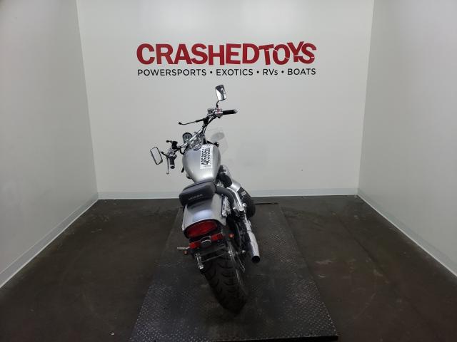2006 HONDA VT600 CD JH2PC21406K710314