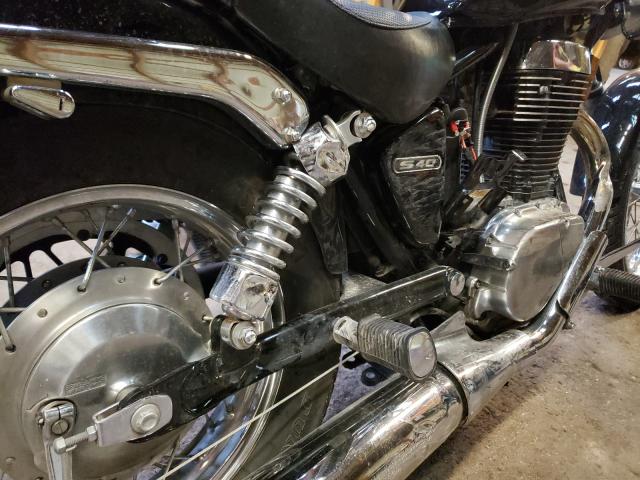 2008 SUZUKI LS650 JS1NP41A882100082