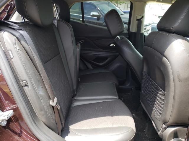 2017 BUICK ENCORE SPO KL4CJ1SB2HB236545