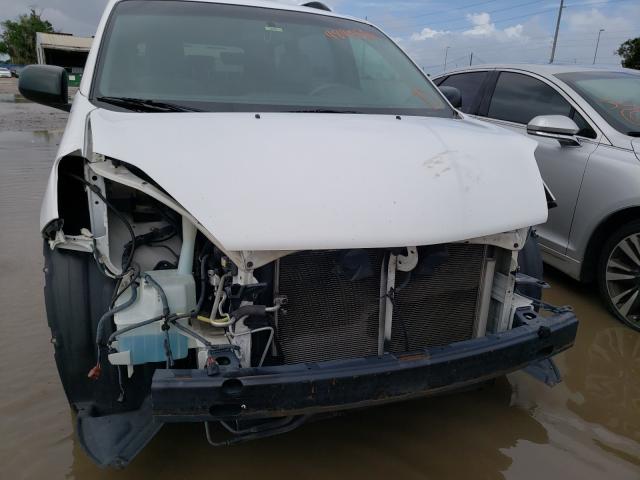 2010 TOYOTA SIENNA CE 5TDKK4CC6AS325055