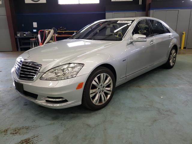 2010 MERCEDES-BENZ S 400 WDDNG9FB0AA309855