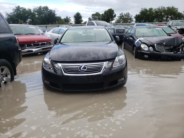 2011 LEXUS GS 450H JTHBC1KS0B5024212