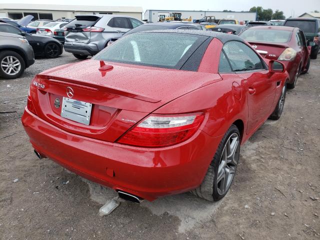 2013 MERCEDES-BENZ SLK 250 WDDPK4HA1DF056244