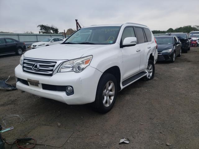 2010 LEXUS GX460 JTJBM7FX2A5017491