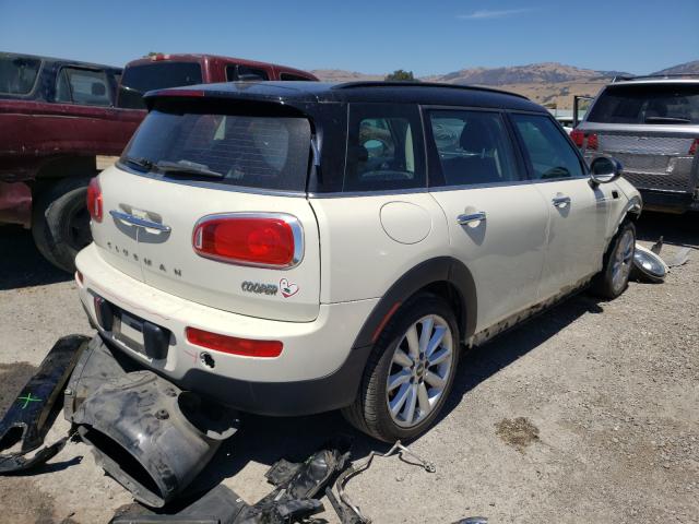 2016 MINI COOPER CLU WMWLN5C58G2B27838