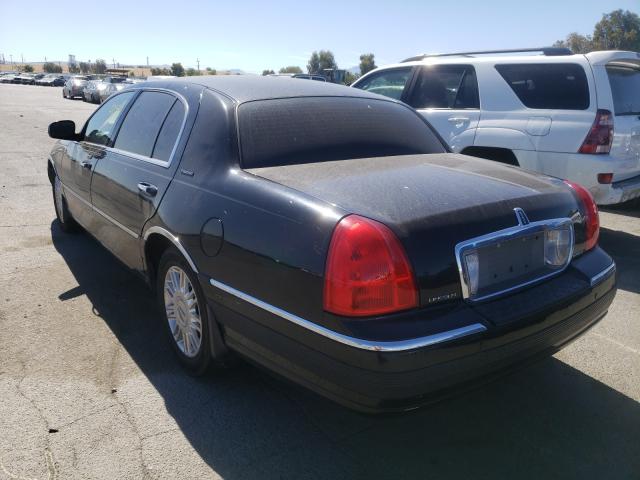 2011 LINCOLN TOWN CAR 2LNBL8EV8BX754055