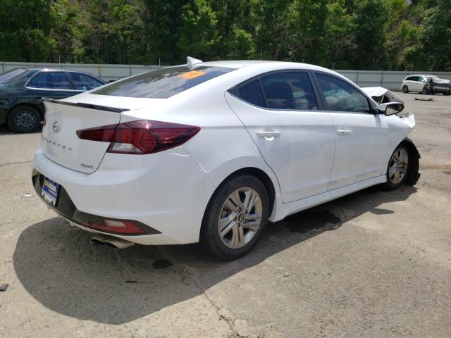 2019 HYUNDAI ELANTRA SP - KMHD04LB5KU842927