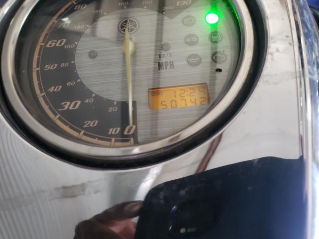 2011 YAMAHA XVS950 A JYAVN01E0BA011073