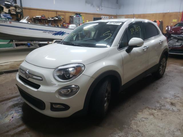 2016 FIAT 500X LOUNG ZFBCFXDT3GP395126