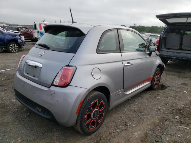 2015 FIAT 500 ELECTR 3C3CFFGE1FT732783