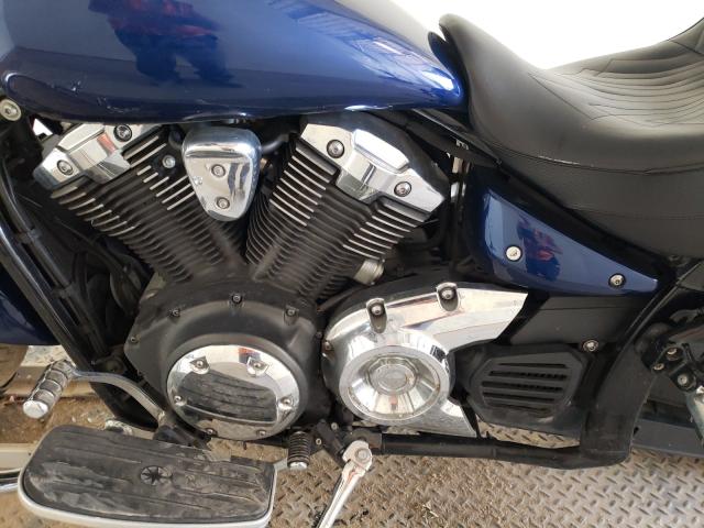 2013 YAMAHA XVS1300 CT JYAVP32E0DA002435