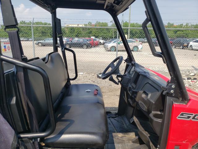 2019 POLARIS RANGER 500 3NSRMA506KE382683