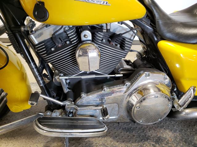 2009 HARLEY-DAVIDSON FLHX 1HD1KB4159Y691388