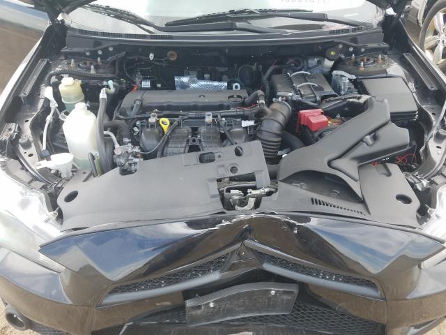 2010 MITSUBISHI LANCER DE JA32U1FU3AU015419