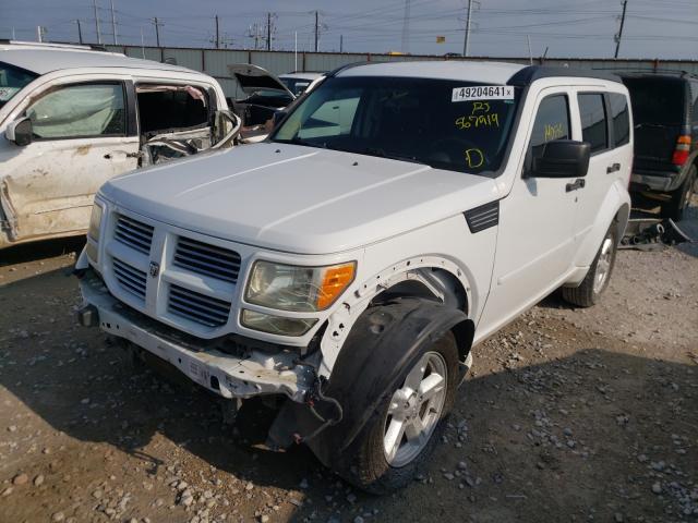 2011 DODGE NITRO SXT 1D4PT5GK0BW567919