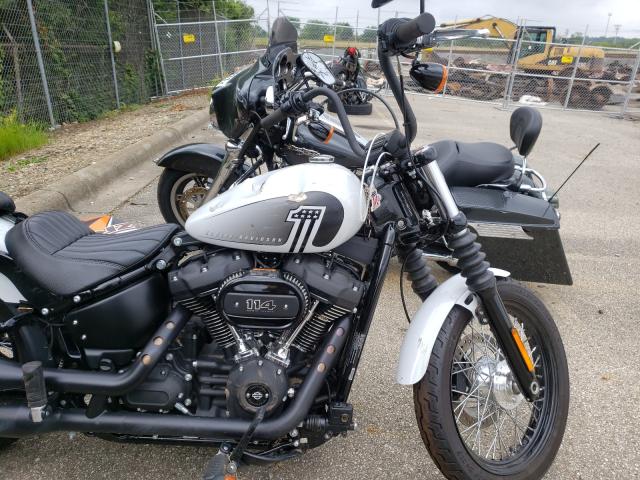 2021 HARLEY-DAVIDSON FXBBS 1HD1YYK11MB026083