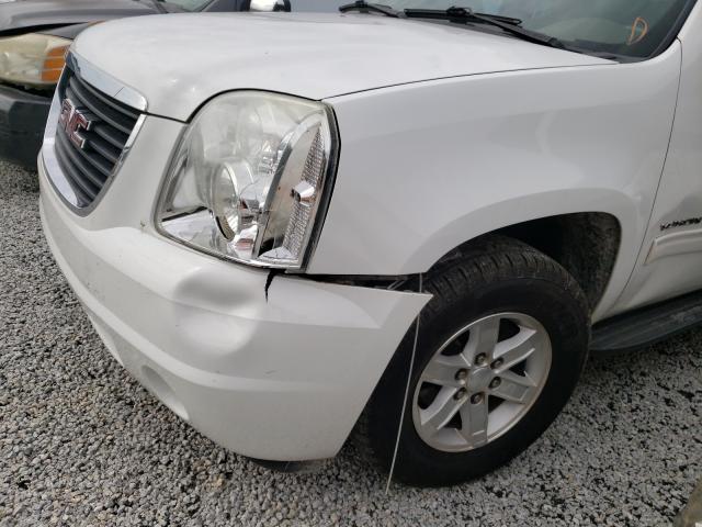 2011 GMC YUKON SLT 1GKS2CE02BR250355