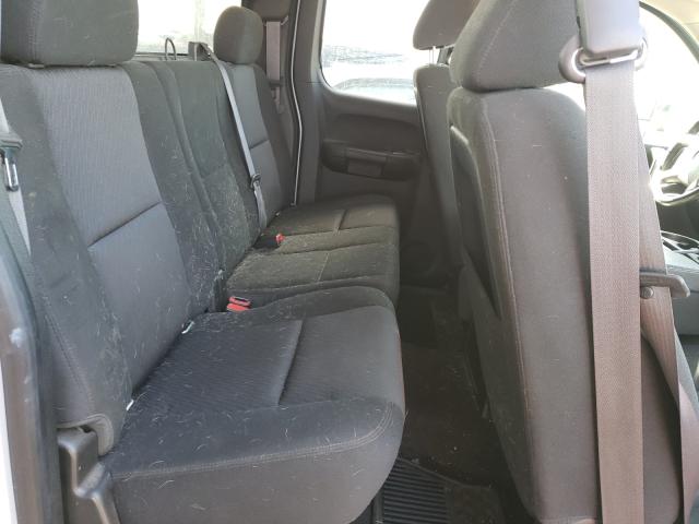 2012 GMC SIERRA C25 1GT210CG0CZ231950