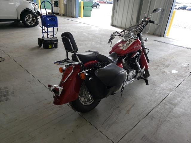 2011 HONDA VT750 C JH2RC5008BK701203