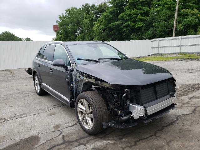 VIN WA1LJAF72MD027486 2021 Audi Q7, Premium Plus no.1