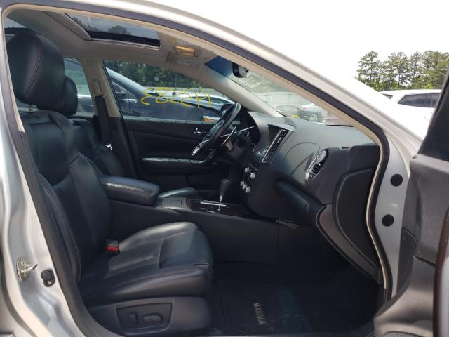 2012 NISSAN MAXIMA 1N4AA5AP5CC860026