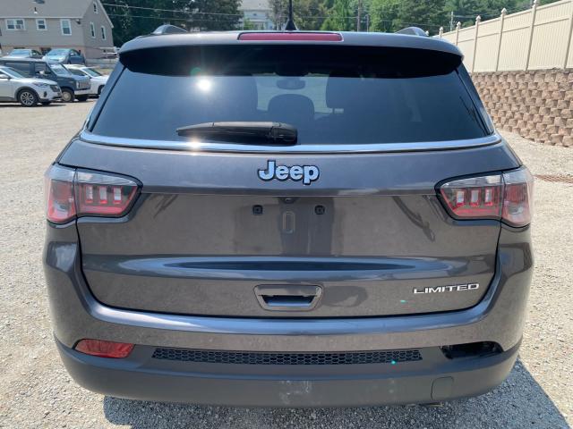 2019 JEEP COMPASS LI 3C4NJCCB7KT676016