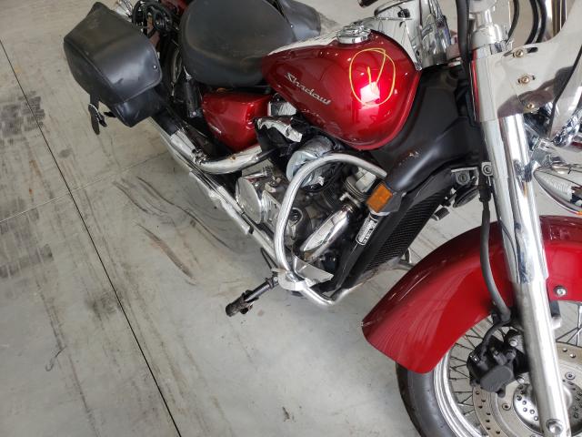 2011 HONDA VT750 C JH2RC5008BK701203