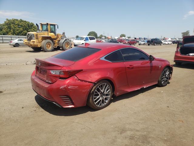 2017 LEXUS RC 350 JTHHE5BC4H5017793