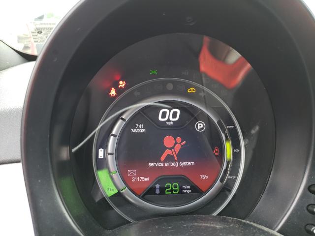 2015 FIAT 500 ELECTR 3C3CFFGE1FT732783