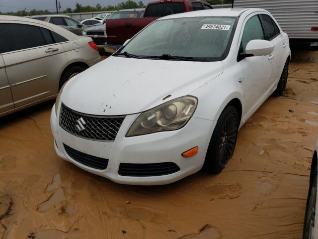 2012 SUZUKI KIZASHI SE JS2RE9A36C6100181