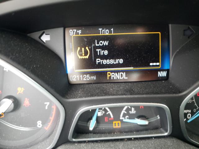 2018 FORD FOCUS SE 1FADP3K20JL242662