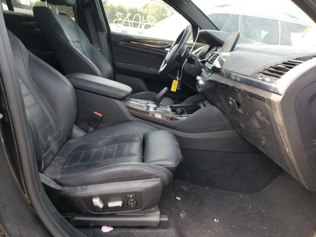 2019 BMW X4 XDRIVE3 5UXUJ3C53KLG53609