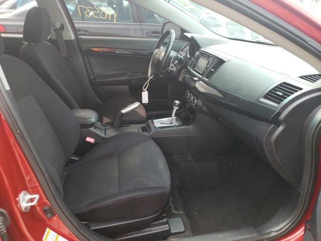 2014 MITSUBISHI LANCER GT JA32U8FW0EU016236