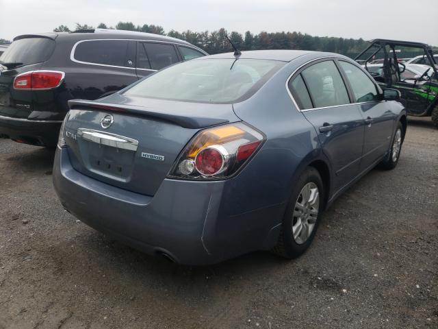 2011 NISSAN ALTIMA HYB 1N4CL2AP5BC179624
