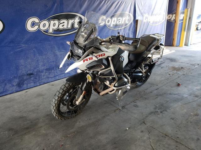 2016 BMW R1200 GS A WB10A1205GZ666533