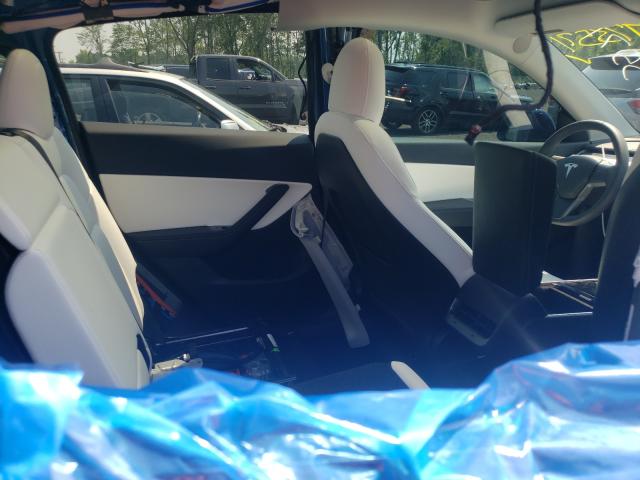 2021 TESLA MODEL Y 5YJYGDEE4MF066276