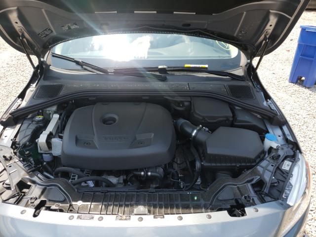 2018 VOLVO S60 PLATIN LYV402TM4JB168255