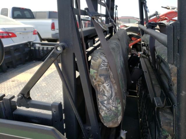 2017 KAWASAKI KAF820 C JKBAFSC19HB509190