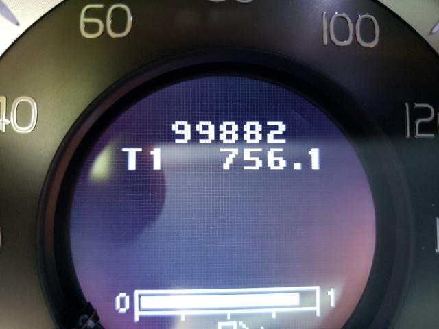 2011 VOLVO S80 T6 YV1902AH5B1141063