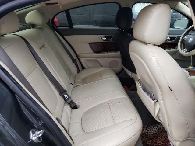 2011 JAGUAR XF PREMIUM SAJWA0GB7BLR95278