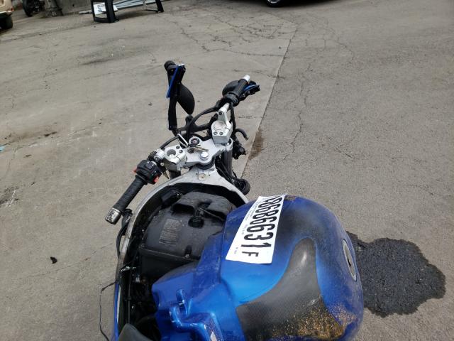 2004 TRIUMPH MOTORCYCLE SPRINT RS SMT605FS44J184974