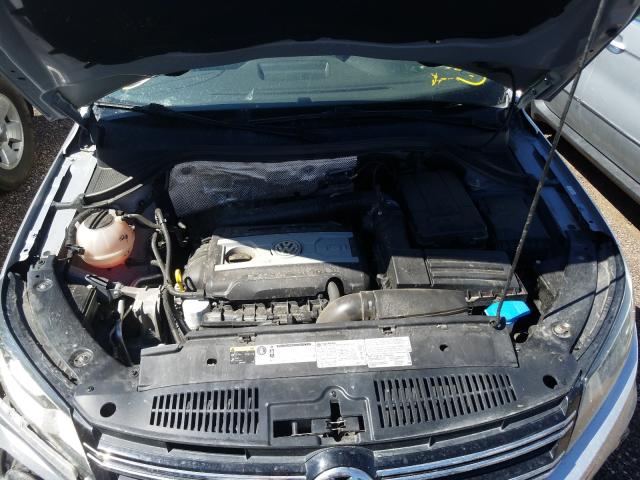 2017 VOLKSWAGEN TIGUAN SPO WVGUV7AX3HK025025