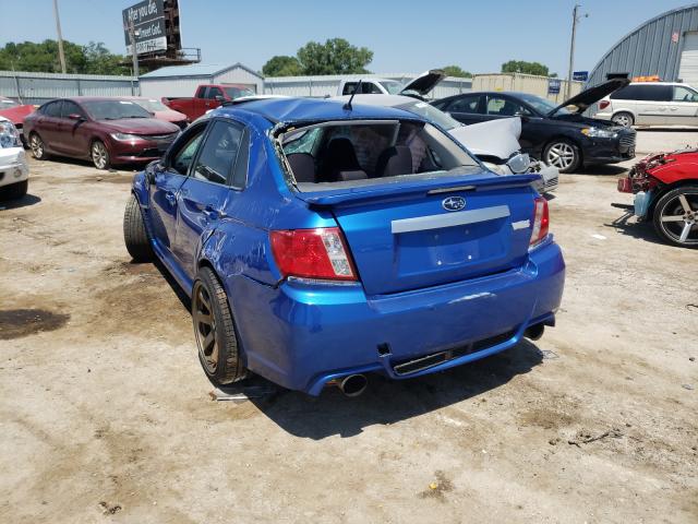 2011 SUBARU IMPREZA WR JF1GV7F67BG513797