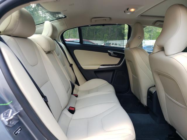 2018 VOLVO S60 PLATIN LYV402TM4JB168255