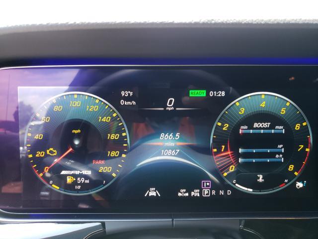 2020 MERCEDES-BENZ AMG GT 53 W1K7X6BB4LA031736