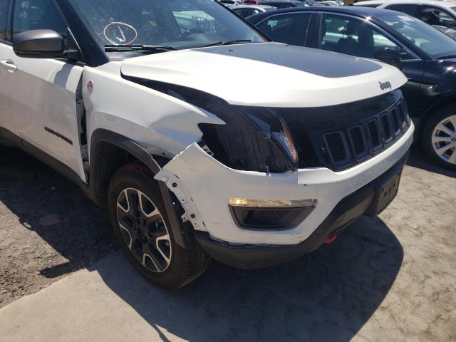 2020 JEEP COMPASS TR 3C4NJDDB0LT226987